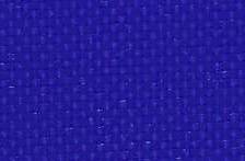 Bâche pvc couleur bleue