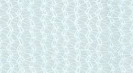 filet échafaudage tricoté couleur blanche