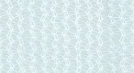filet échafaudage tricoté couleur blanche