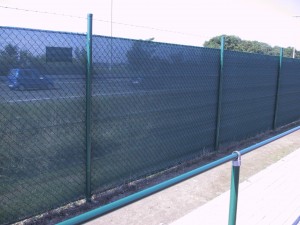 Filet ombrage et protection
